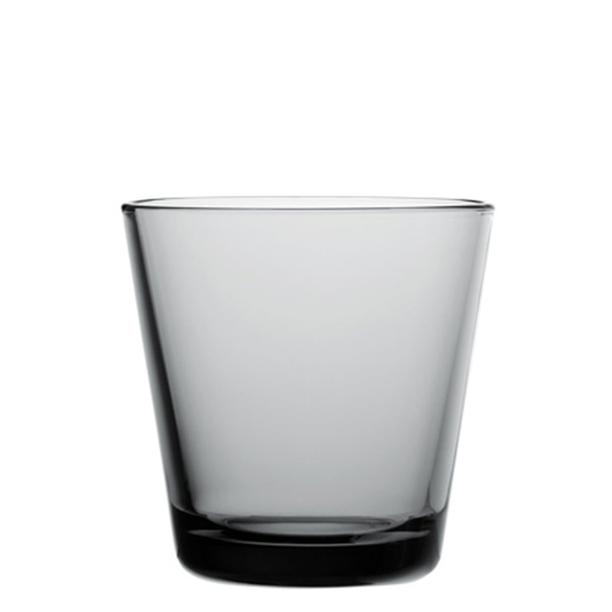 Iittala Склянки 210 мл сірі 2 предмета Kartio | https://grandposuda.com.ua