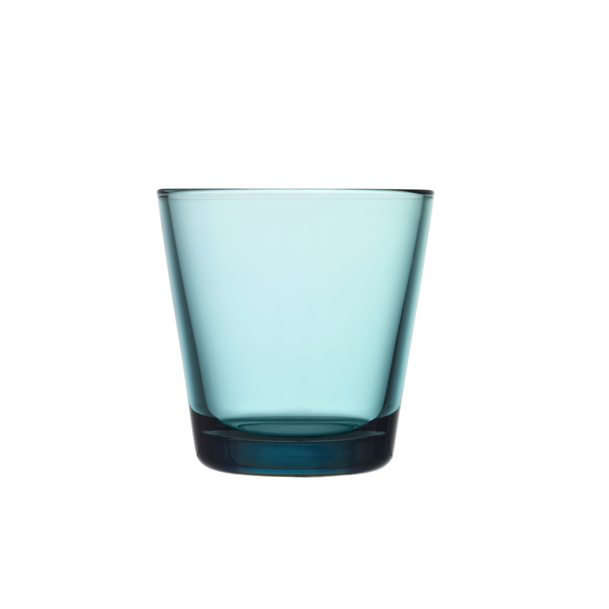 Iittala Склянки 210 мл світло-сині 2 предмета Kartio | https://grandposuda.com.ua
