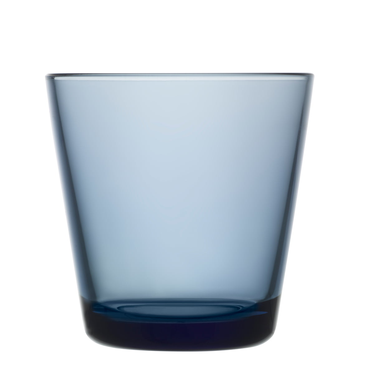 Iittala Склянки 210 мл темно-сині 2 предмета Kartio | https://grandposuda.com.ua