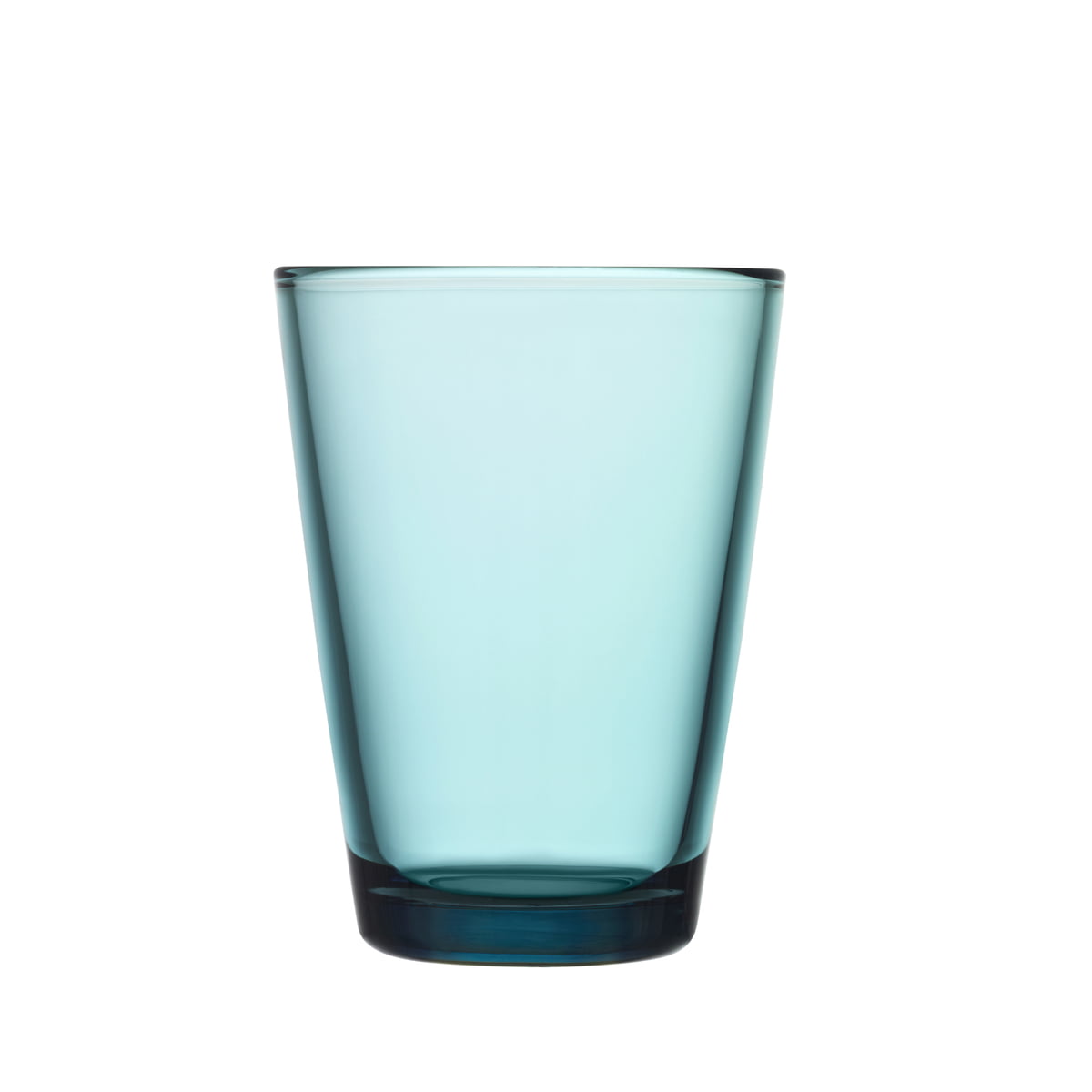 Iittala Стаканы 400 мл синие 2 предмета Kartio | https://grandposuda.com.ua