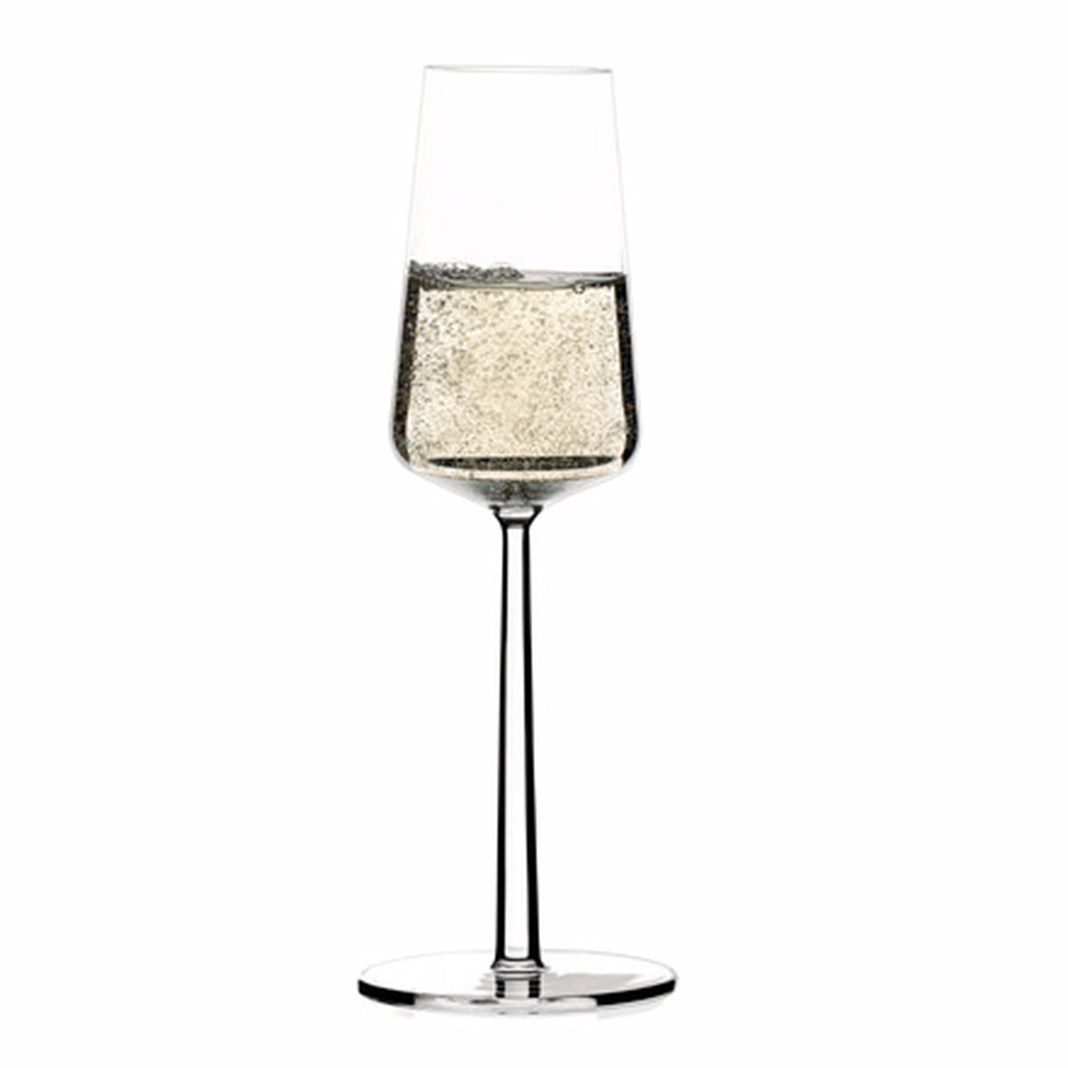 Iittala Келихи для шампанського 210 мл прозорі 2 предмета Essence | https://grandposuda.com.ua