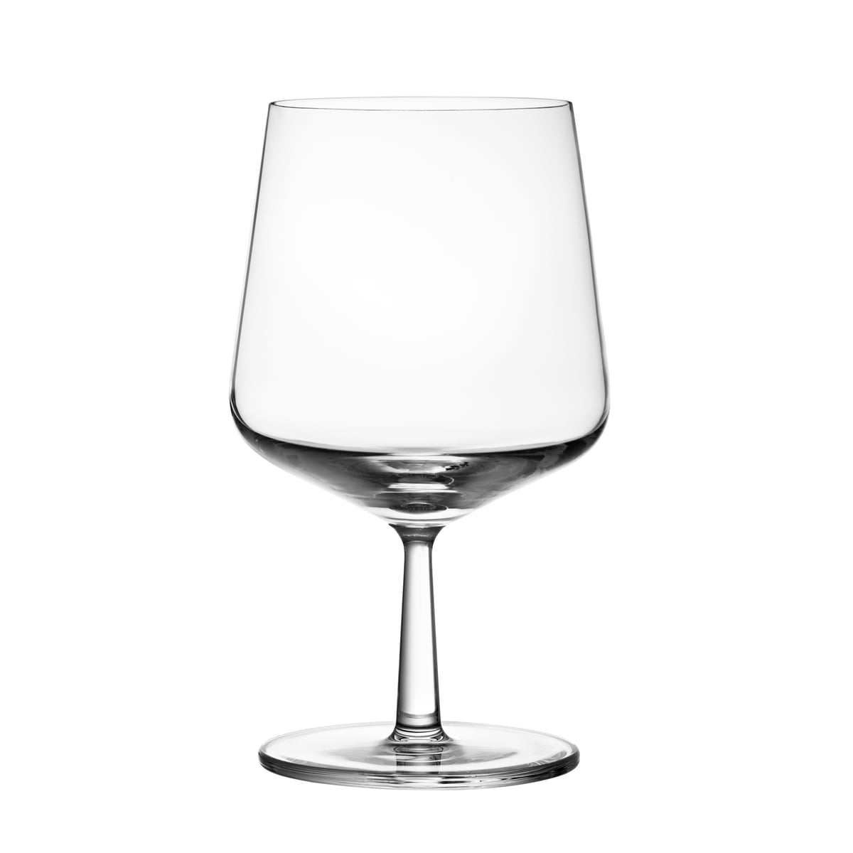 Iittala Келихи для пива 480 мл прозорі 2 предмета Essence | https://grandposuda.com.ua