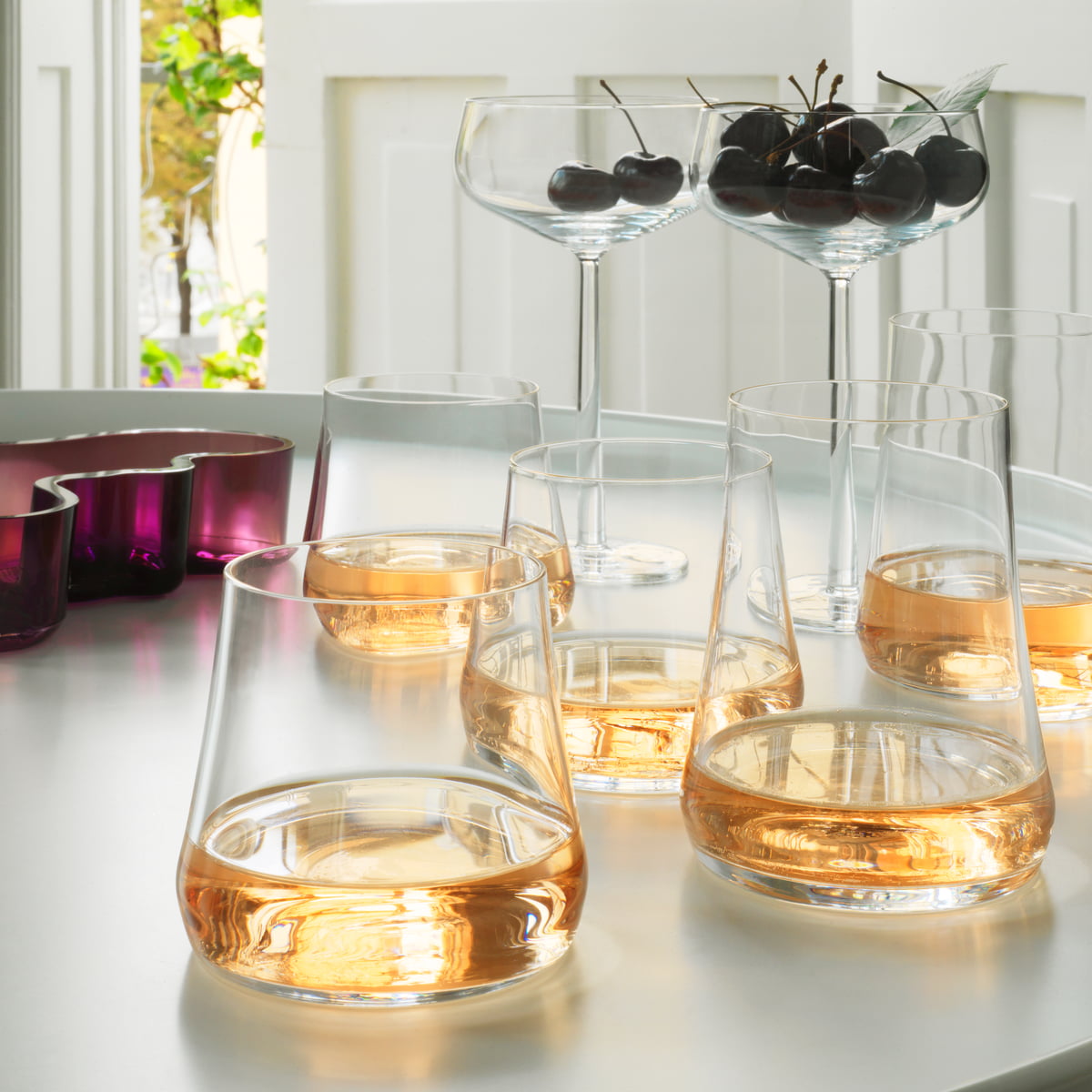 Iittala Келихи для пива 480 мл прозорі 2 предмета Essence | https://grandposuda.com.ua