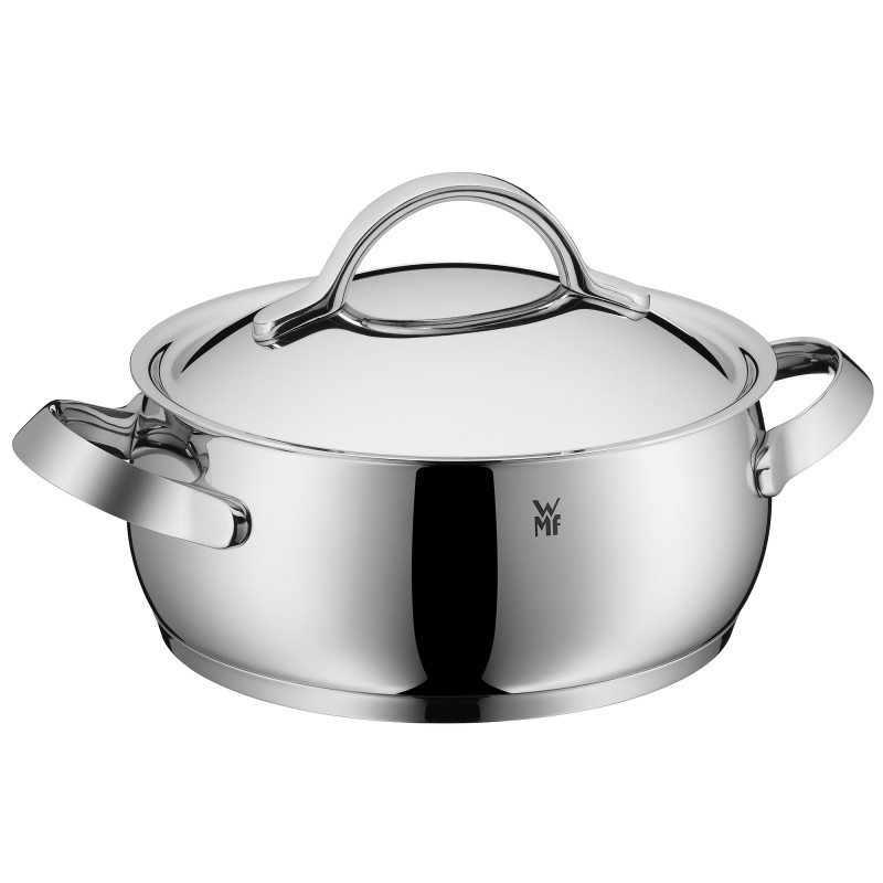 WMF Кастрюля для жаркого 24 cm Concento | https://grandposuda.com.ua