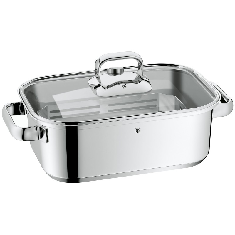 WMF Жаровня 32 х 21,5 см з парової кошиком Vitalis Compact Aroma | https://grandposuda.com.ua