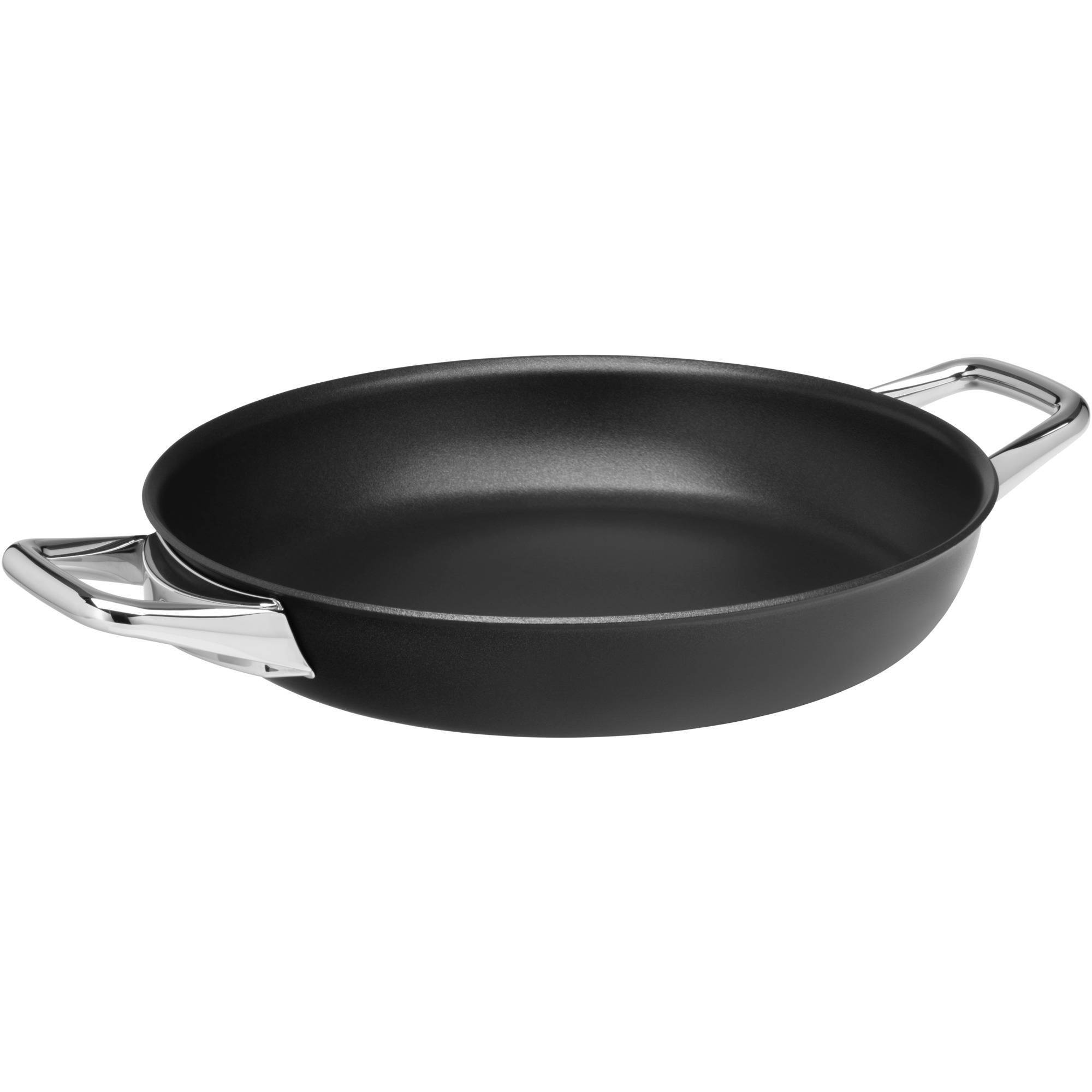 WMF Сервірувальна сковорода, 24 см, чорна Steak Profi | https://grandposuda.com.ua