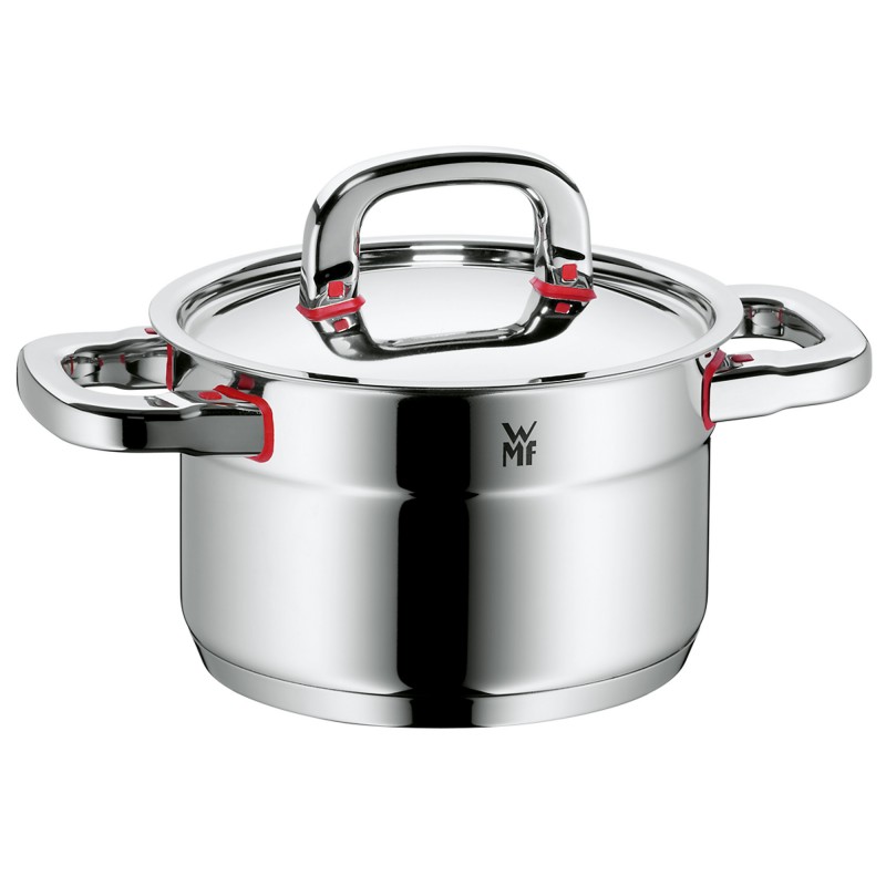 WMF Кастрюля 16 см, глубокая Premium One | https://grandposuda.com.ua