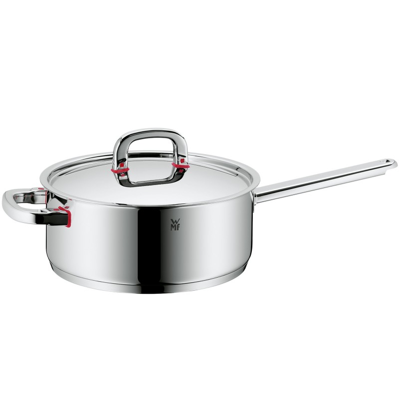 WMF Ковш Ø 24 см с крышкой Premium One WMF Ковш Ø 24 см с крышкой Premium One | https://grandposuda.com.ua