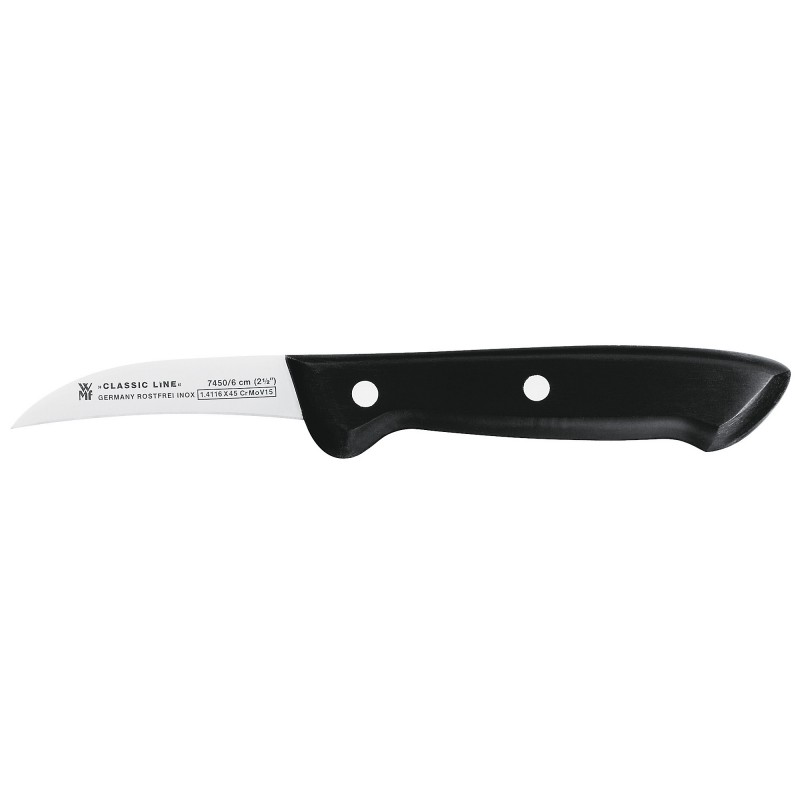 WMF Нож для карвинга 6 см Classic Line | https://grandposuda.com.ua