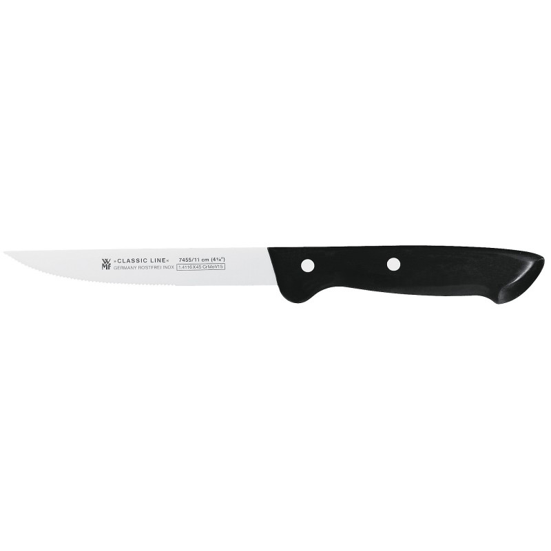 WMF Нож обвалочный 11 см Classic Line WMF Нож обвалочный 11 см Classic Line | https://grandposuda.com.ua