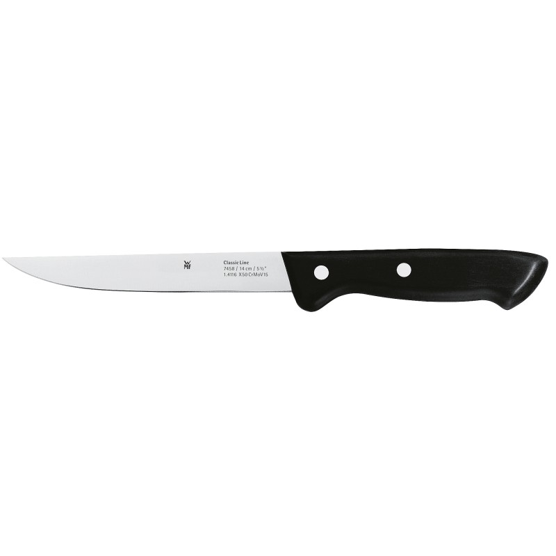 WMF Нож кухонный, универсальный 14 см Classic Line | https://grandposuda.com.ua
