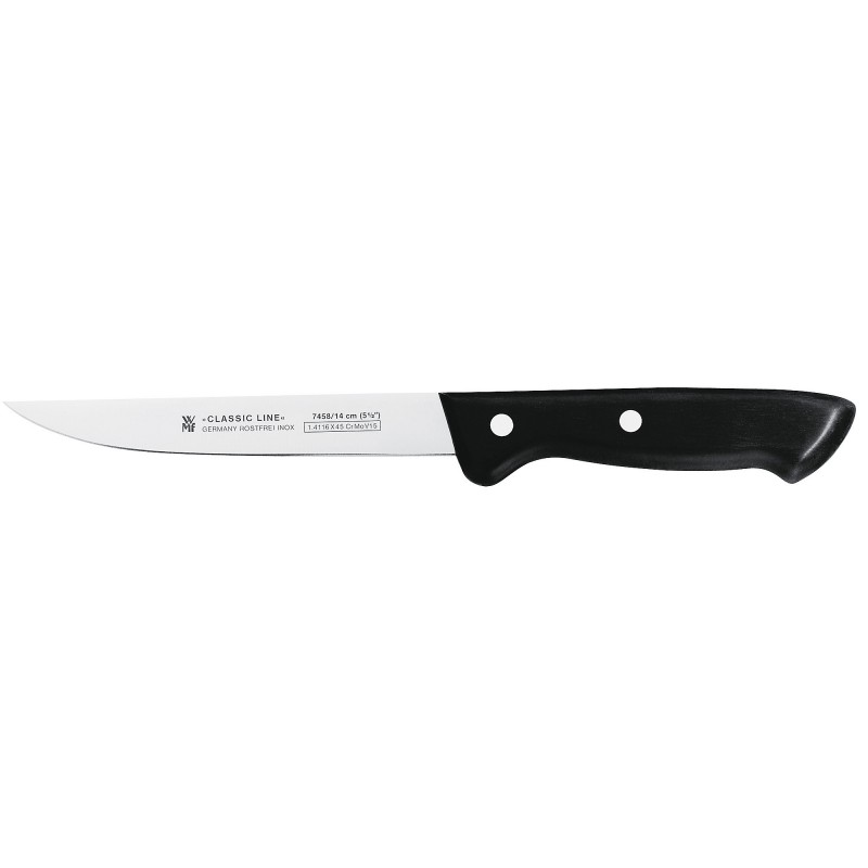 WMF Нож кухонный, универсальный 14 см Classic Line WMF Нож кухонный, универсальный 14 см Classic Line | https://grandposuda.com.ua