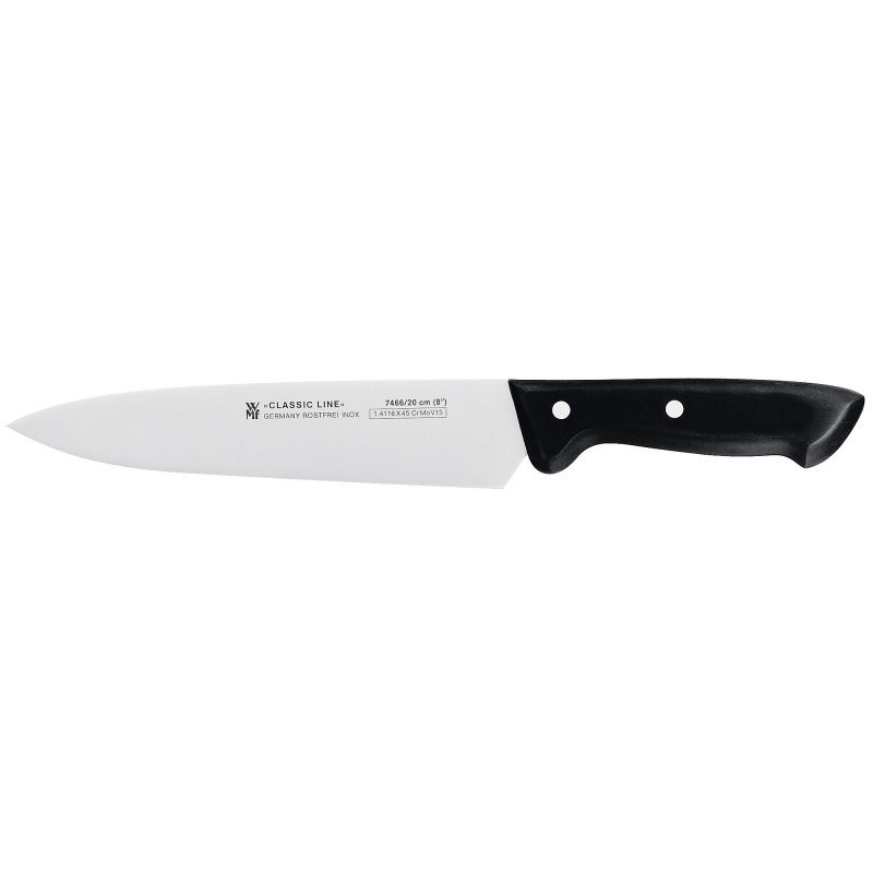 WMF Нож поварской 20 см Classic Line WMF Нож поварской 20 см Classic Line | https://grandposuda.com.ua