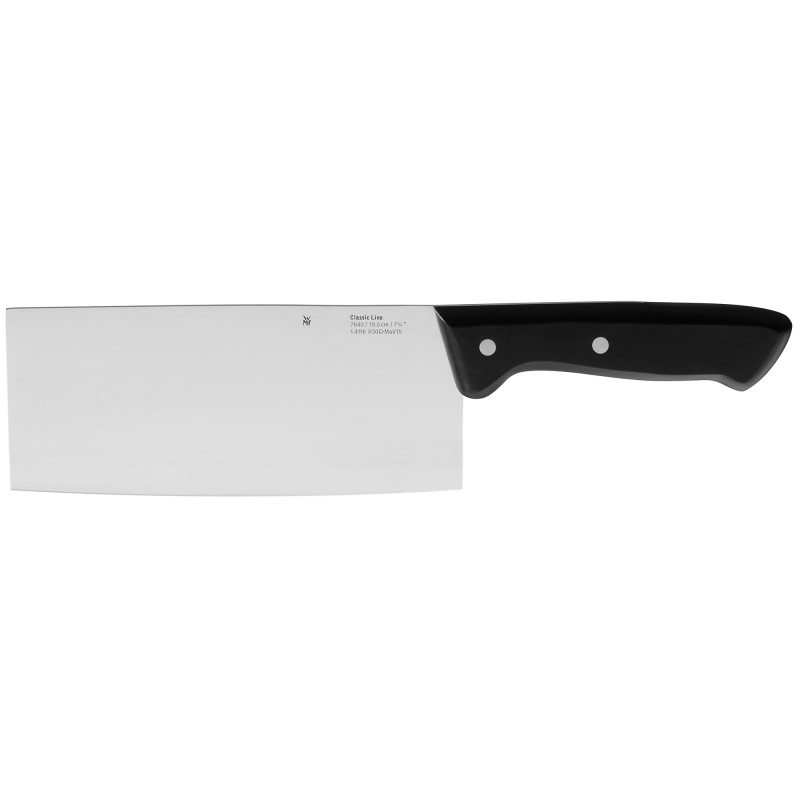 WMF Нож топорик 18,5 см Classic Line WMF Нож топорик 18,5 см Classic Line | https://grandposuda.com.ua