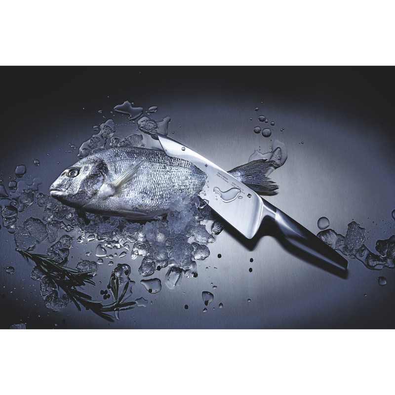 WMF Нож поварской 20 см Chef's Edition | https://grandposuda.com.ua