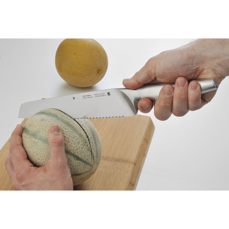 WMF Ніж для хліба 24 см Chefs Edition | https://grandposuda.com.ua