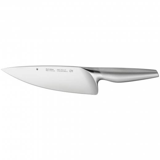 WMF Набор ножей с подставкой 6 предметов Chef`s Edition | https://grandposuda.com.ua
