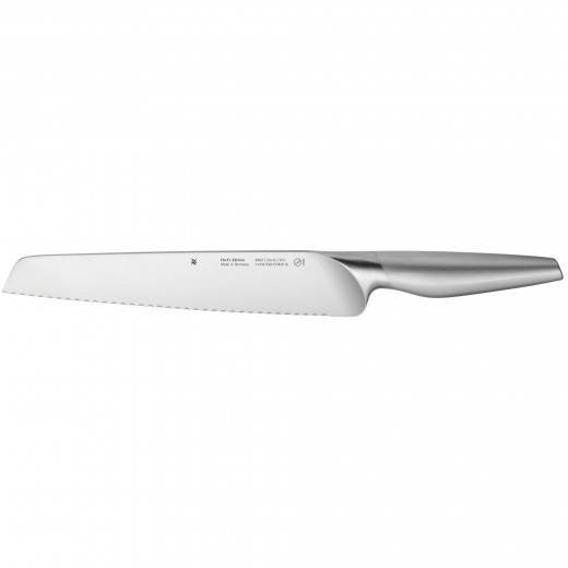 WMF Набор ножей с подставкой 6 предметов Chef`s Edition | https://grandposuda.com.ua