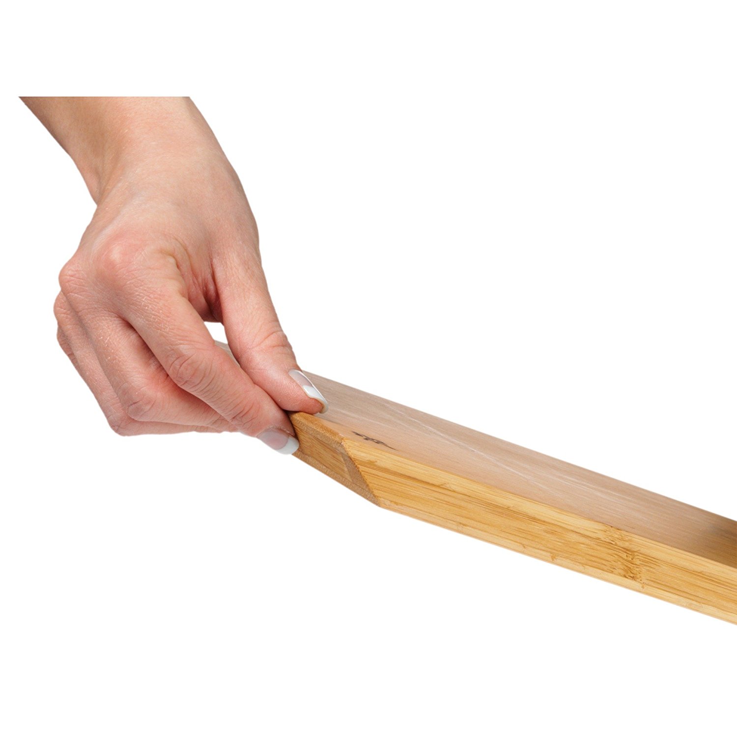 WMF Дошка обробна бамбукова 24 x 16 см Edge | https://grandposuda.com.ua