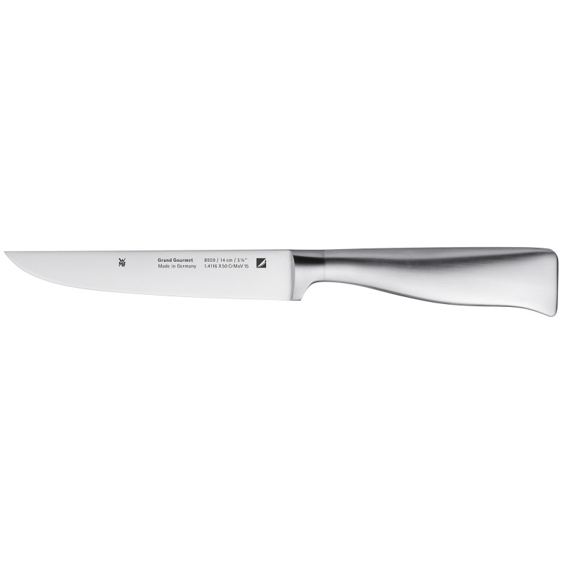 WMF Ніж кухарський для приготування 14 см Grand Gourmet | https://grandposuda.com.ua