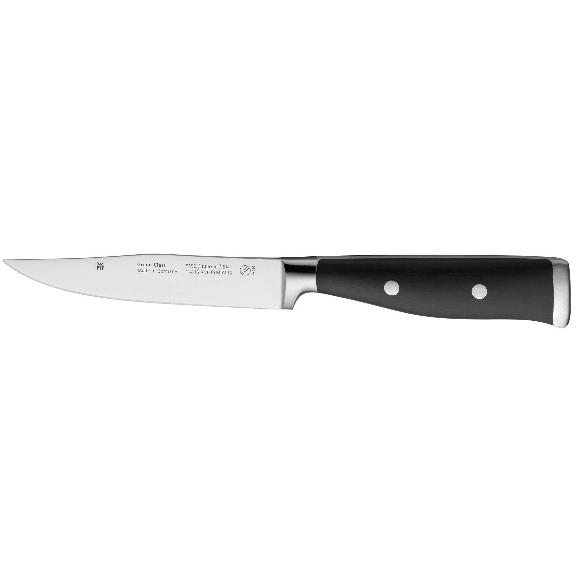 WMF Нож для стейка 24 см Grand Class | https://grandposuda.com.ua