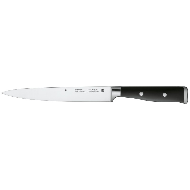 WMF Нож разделочный для мяса 20 см Grand Class | https://grandposuda.com.ua