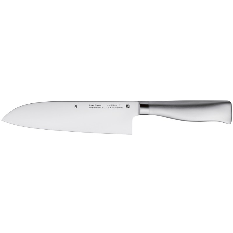 WMF Ніж сантоку 18 см Grand Gourmet | https://grandposuda.com.ua