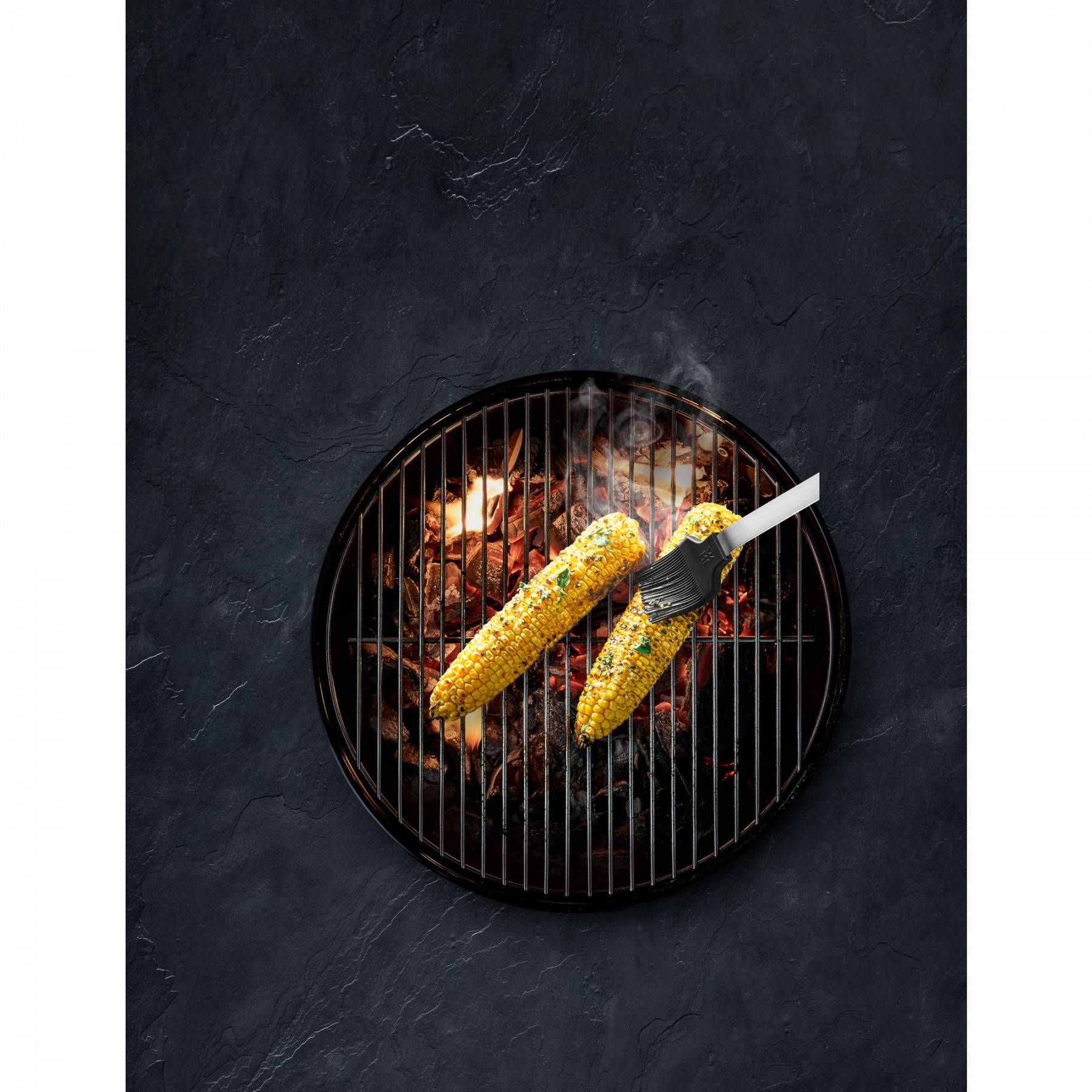 WMF Пензлик для маринаду 38 см, нержавіюча сталь BBQ | https://grandposuda.com.ua