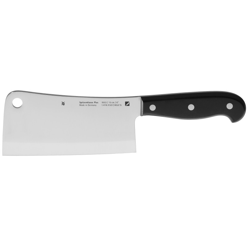 WMF Нож топорик китайский секач 15 см Spitzenklasse Plus | https://grandposuda.com.ua