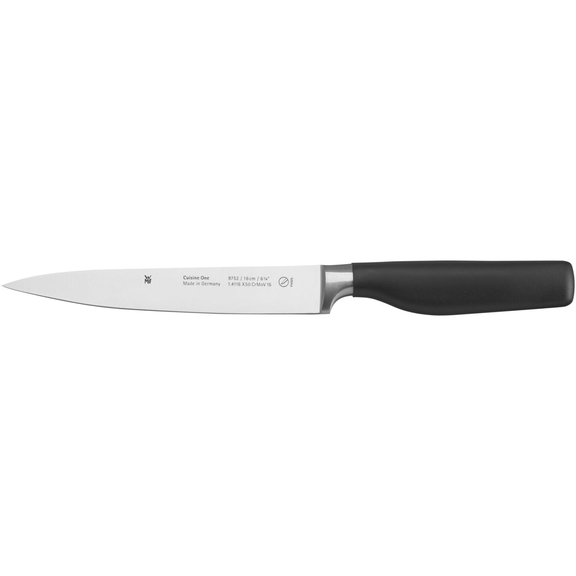 WMF Нож для мяса 29 см Cuisine One | https://grandposuda.com.ua