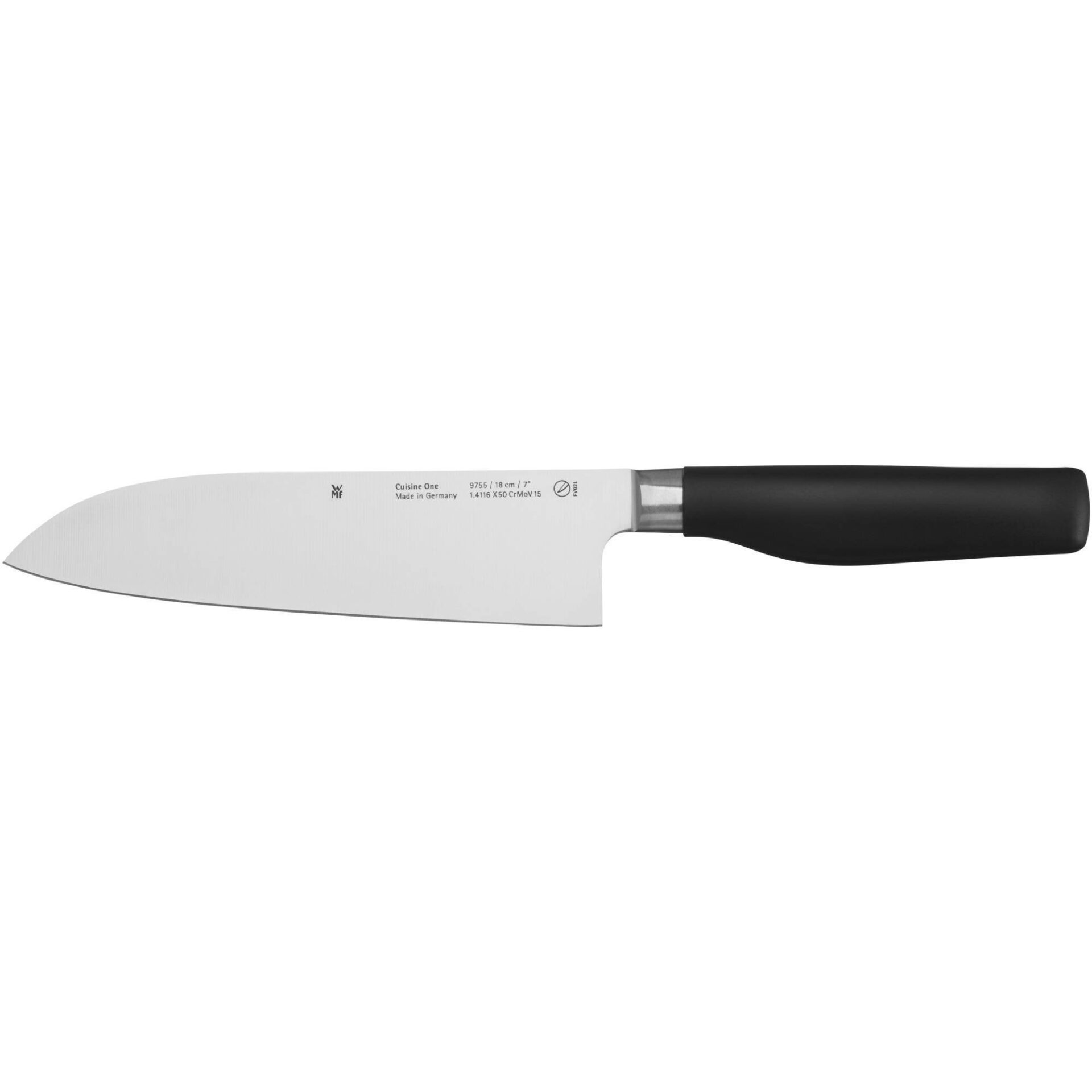 WMF Нож Сантоку 32 см Cuisine One WMF Нож Сантоку 32 см Cuisine One | https://grandposuda.com.ua