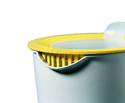 Dr. Oetker Миска - глечик для змішування / збивання багатофункціональна 1,4 л Back - Helfer | https://grandposuda.com.ua