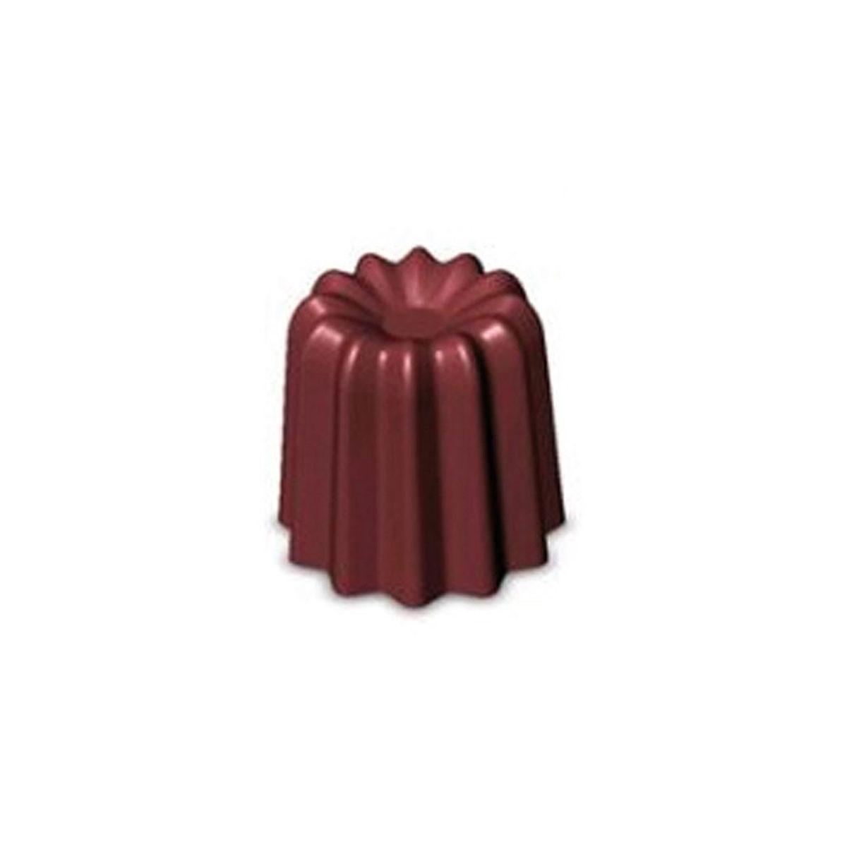 De Buyer Форма для выпечки силиконовая 28 цилиндров Elastomoule | https://grandposuda.com.ua