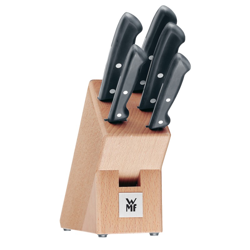 WMF Набор ножей 6 предметов Classic Line | https://grandposuda.com.ua