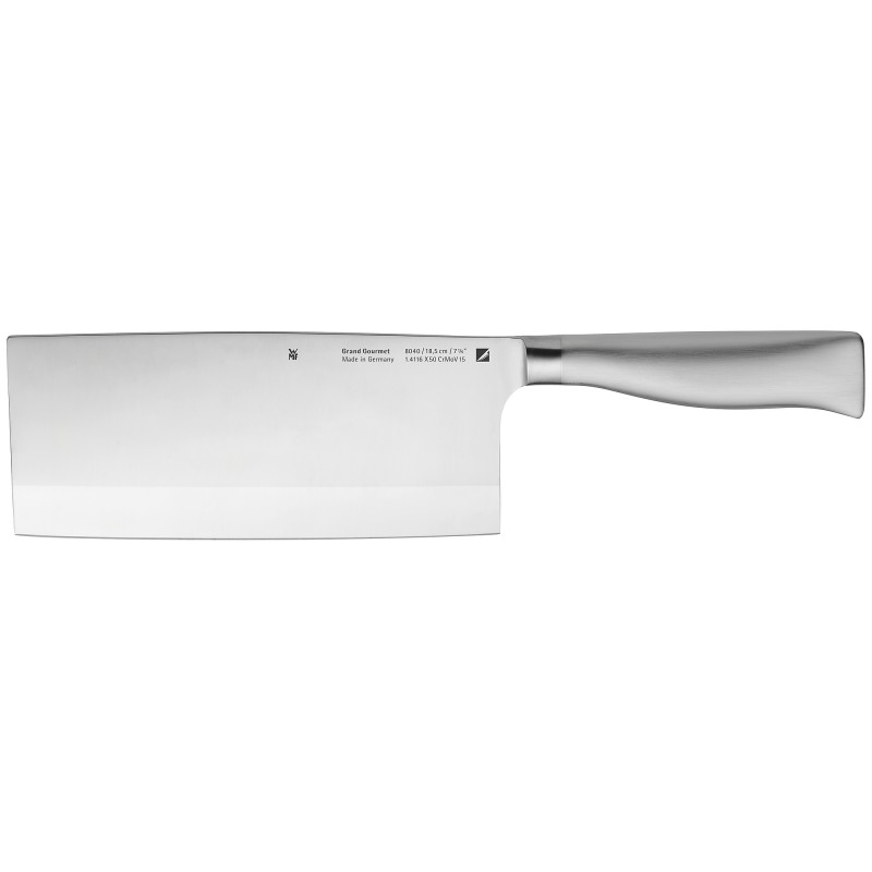 WMF Ніж топірець для шеф-кухаря 18,5 см Grand Gourmet | https://grandposuda.com.ua
