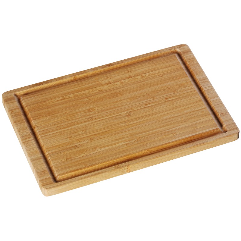 WMF Доска разделочная 38 x 25 см, бамбук | https://grandposuda.com.ua