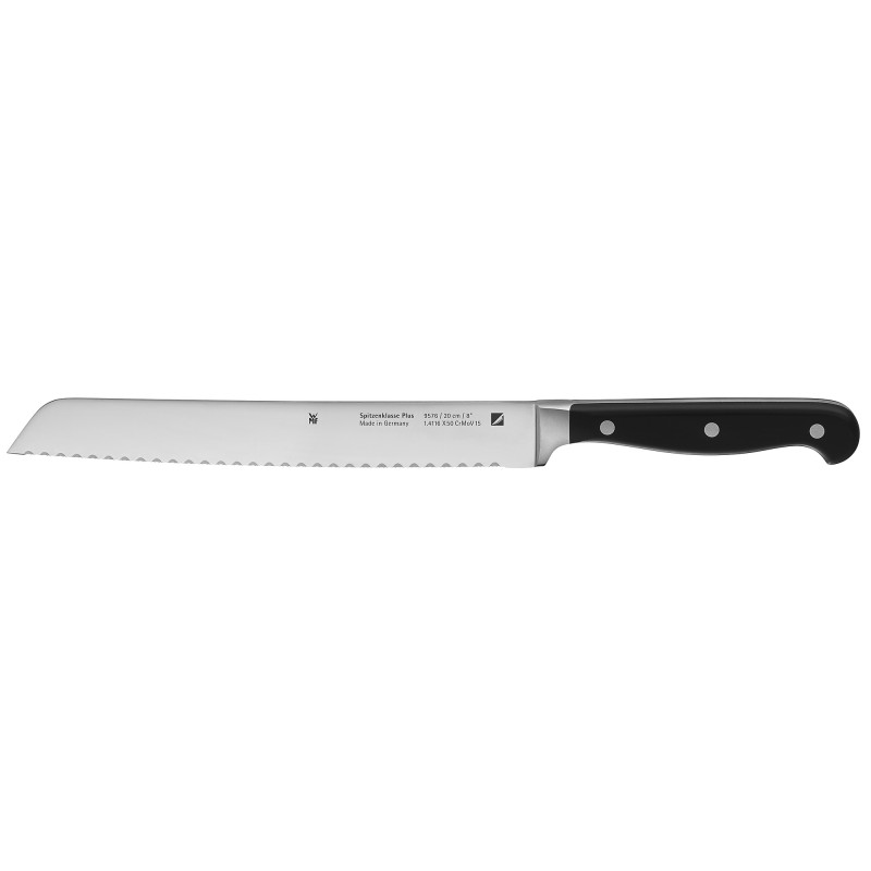 WMF Нож для хлеба 20 см Spitzenklasse Plus | https://grandposuda.com.ua