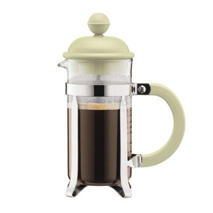 Bodum Френч-пресс фисташковый, 0,35 л, Caffettiera Bodum Френч-пресс фисташковый, 0,35 л, Caffettiera | https://grandposuda.com.ua