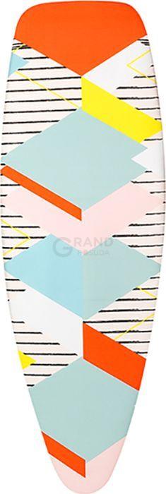 Brabantia Чохол з шаром з поролону 2 мм, 124 x 38 см (B) поля | https://grandposuda.com.ua