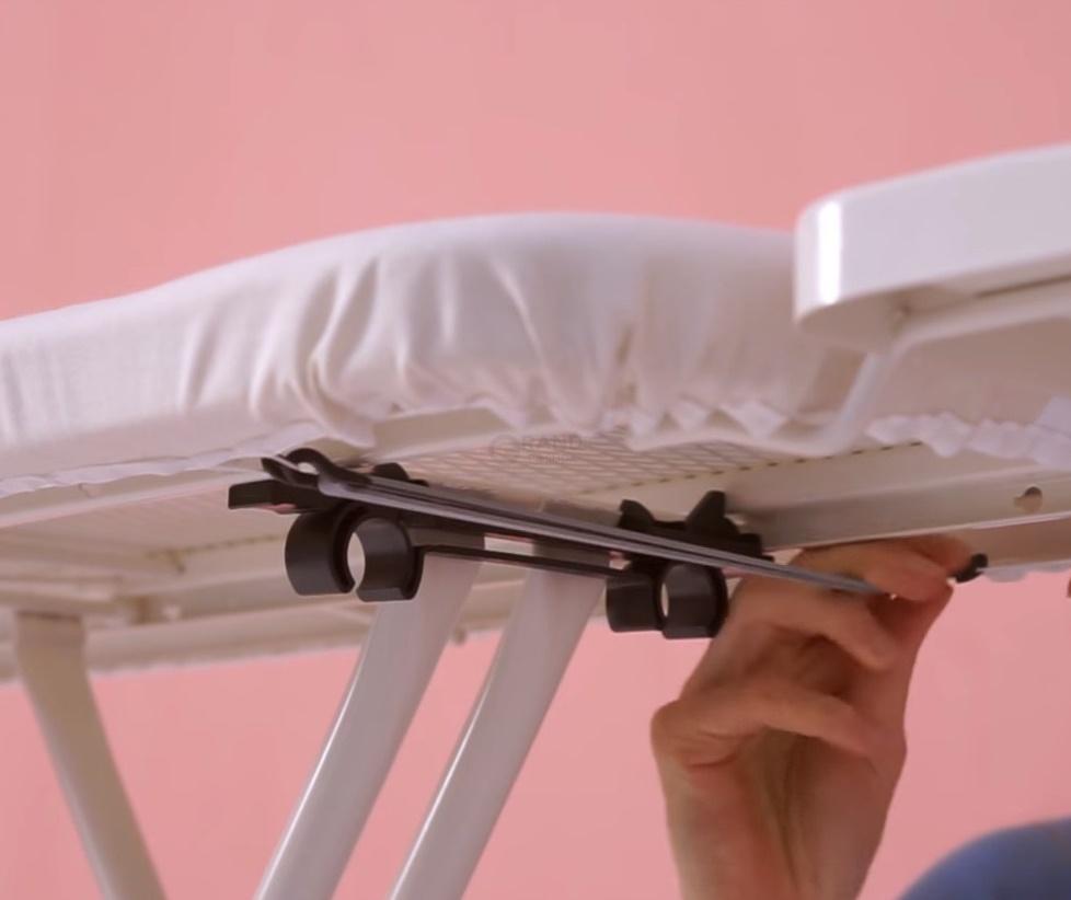 Brabantia Чохол з шаром з поролону 2 мм, 124 x 45 см (С) різнокольоровий | https://grandposuda.com.ua