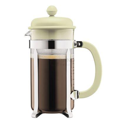 Bodum Френч-пресс фисташковый, 1 л, Caffettiera Bodum Френч-пресс фисташковый, 1 л, Caffettiera | https://grandposuda.com.ua