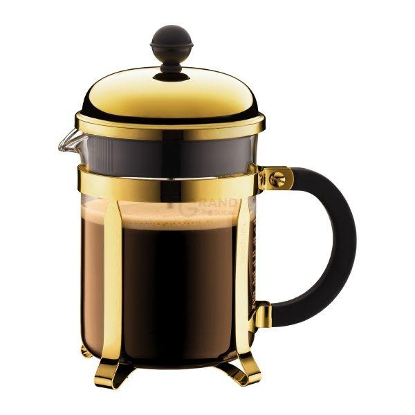 Bodum Френч-пресс 0,5 л, Chambord | https://grandposuda.com.ua