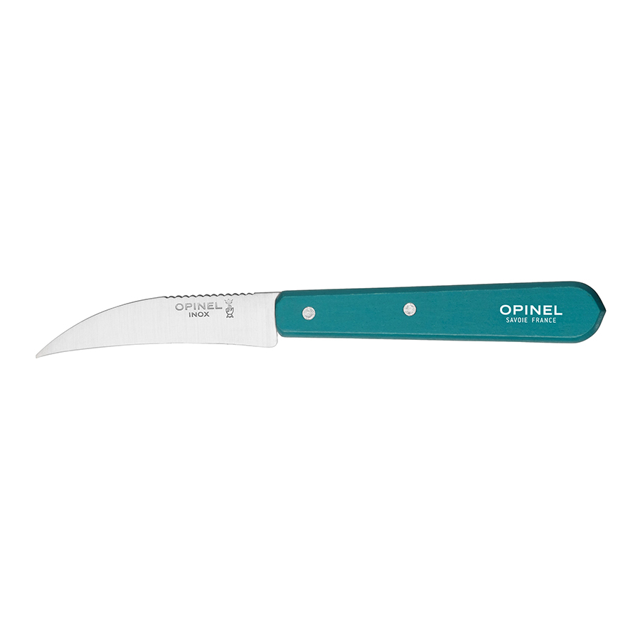 Opinel Набор из 4 кухонных ножей 21,5х2,8х13 см мульти Les Essentiels | https://grandposuda.com.ua