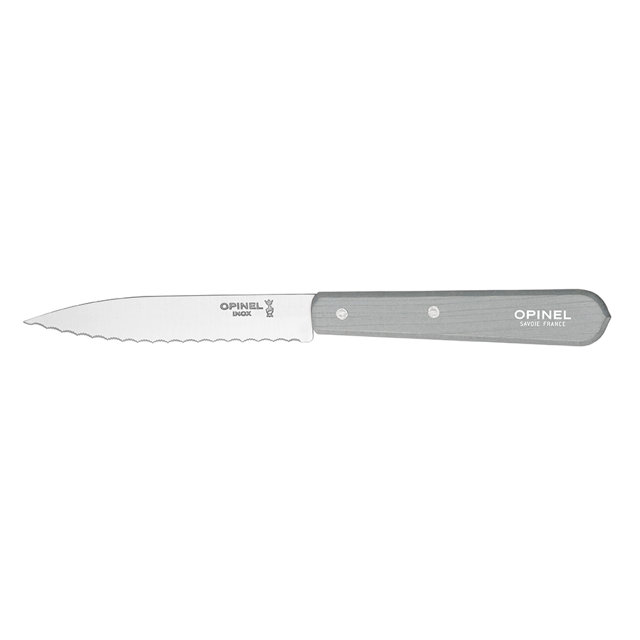 Opinel Набор из 4 кухонных ножей 21,5х2,8х13 см мульти Les Essentiels | https://grandposuda.com.ua