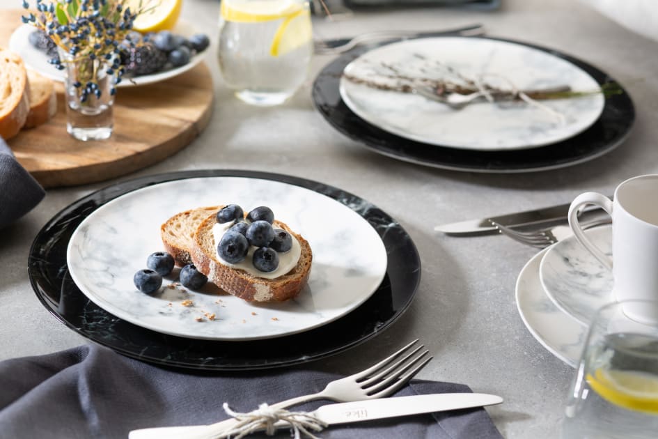 Villeroy & Boch Кавовий сервіз 8 предметів Marmory | https://grandposuda.com.ua