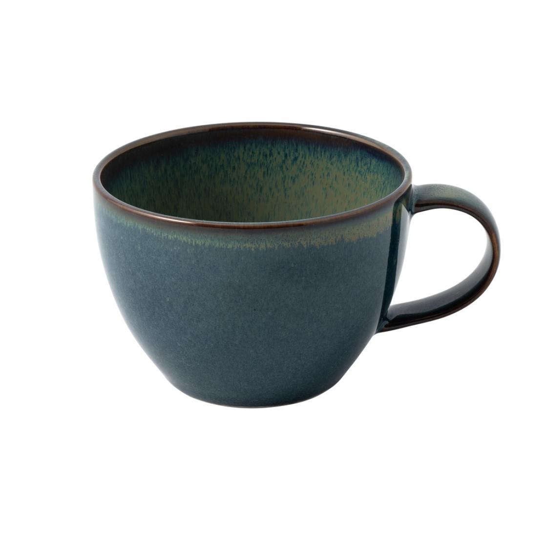 Villeroy & Boch Чашка для кави 250 мл, сіро-синя Crafted | https://grandposuda.com.ua