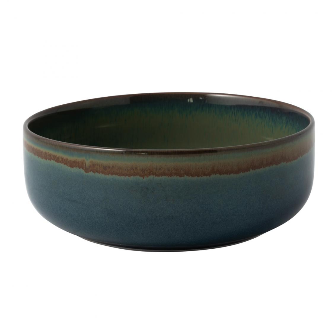 Villeroy & Boch Пиала 16 см, серо-синяя Crafted Villeroy & Boch Пиала 16 см, серо-синяя Crafted | https://grandposuda.com.ua