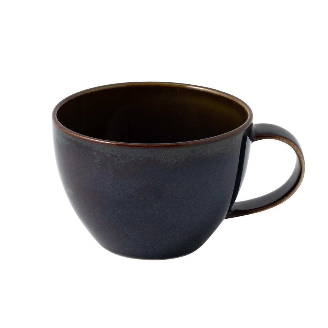 Villeroy & Boch Чашка для кофе 250 мл, темно-синяя Denim Crafted Villeroy & Boch Чашка для кофе 250 мл, темно-синяя Denim Crafted | https://grandposuda.com.ua