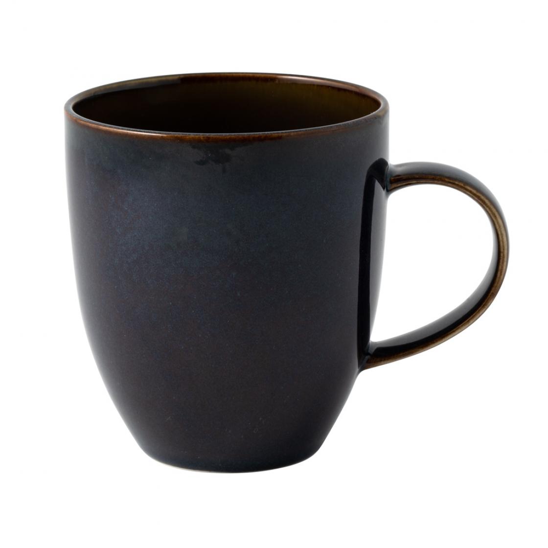 Villeroy & Boch Кружка с ручкой 350 мл, темно-синяя Denim Crafted Villeroy & Boch Кружка с ручкой 350 мл, темно-синяя Denim Crafted | https://grandposuda.com.ua