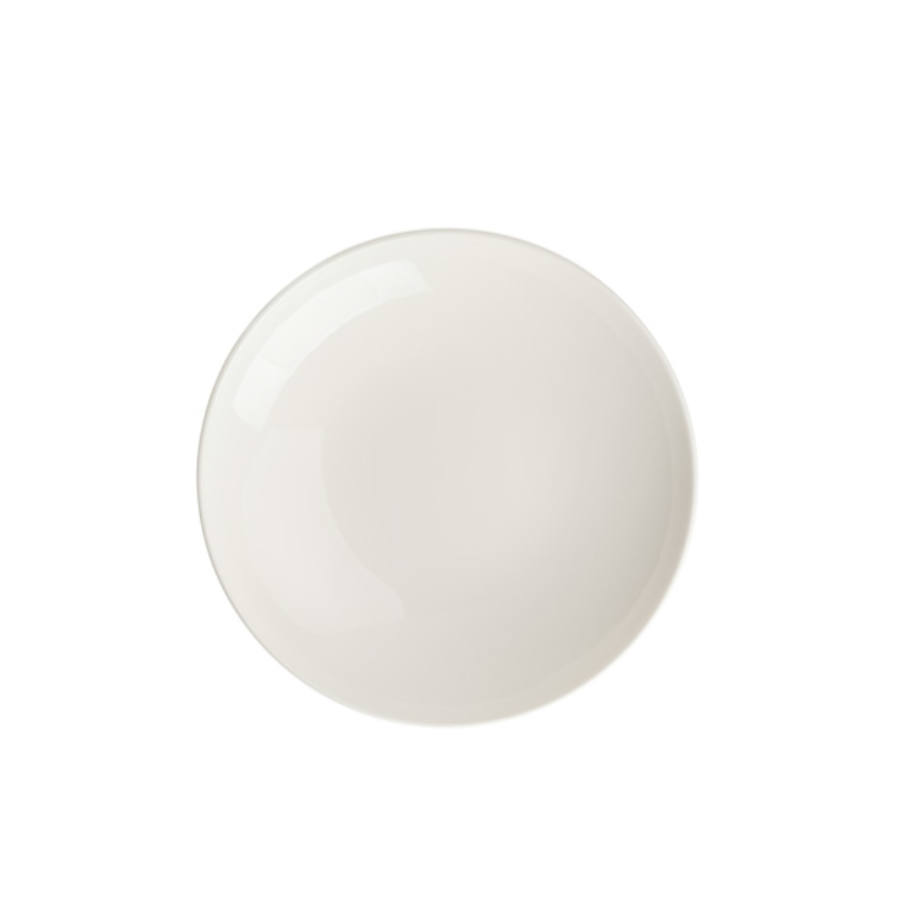 Villeroy & Boch Тарелка для супа 23 см белая Voice Basic Vivo | https://grandposuda.com.ua